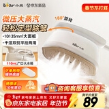 小熊（Bear）手持挂烫机17g/min大蒸汽110mL水箱熨烫机家用小型熨斗拼豆礼物DYD-E11R3