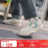 361°运动鞋男鞋云程春夏季透气厚底增高休闲低帮板鞋子男672416604-7