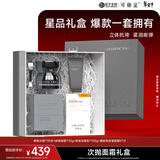 可丽金（COLLGENE）胶卷4件套洁面次抛面霜面膜套装礼盒紧致抗皱修护滋养新年礼盒