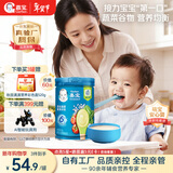 嘉宝（GERBER）混合蔬菜营养谷物高铁米粉宝宝辅食米糊250g 6月龄+100%真验厂