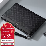 高尔夫（GOLF）男士手包大容量手拿包男多卡位信封包手抓包长款钱包送男友礼物