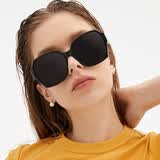 安安套镜近视专用太阳镜偏光防紫外线墨镜夹片户外开车眼镜