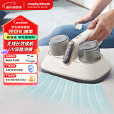 摩飞电器（Morphyrichards）除螨仪 家用无线手持床宝除螨吸尘器 大吸力拍打去螨虫机紫外线床铺除吸杀菌机MR3100