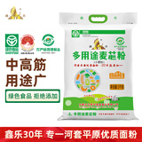 鑫乐河套平原核心产区多用途麦芯粉10斤内蒙古面粉绿色食品无添加