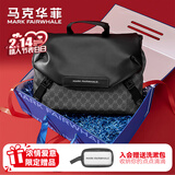 马克华菲轻奢男士斜挎包单肩包14英寸电脑包情人节礼物送男生男友老公实用