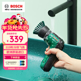 博世（BOSCH）电动清洁刷子车家两用多功能厨房强力无线手持浴室瓷砖卫生间神器