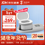 3N还原仪6.0隐形眼镜清洗器美瞳自动清洗器隐形眼镜盒子清洗仪白