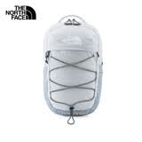 The North Face北面双肩包男女款10L通勤户外迷你背包52SW 珍珠白/NKO 