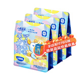 小鹿蓝蓝果力全开清爽滋补可吸果冻组合装旅行便携儿童健康营养美味零食 【超值囤货】6袋混合装*3/1080g