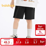 巴拉巴拉童装宝宝裤子婴儿裤子男童休闲裤儿童中裤2025夏短裤209225109201