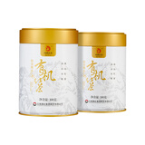 凤牌红茶 有机经典58凤庆滇红特级100g罐装2罐 茶叶 中华老字号