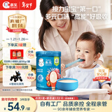嘉宝（GERBER）番茄牛肉谷物高铁米粉婴幼儿米粉宝宝辅食米糊250g6月+100%真验厂