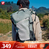 探路者（TOREAD）背包徒步包新款户外运动轻量透气大容量40升双肩登山包 岩草绿 均码