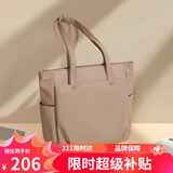 高尔夫（GOLF）电脑包手提商务公文包女15英寸笔记本通勤大容量托特单肩包上课包