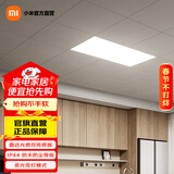 米家面板灯 蓝牙Mesh版 集成吊顶 led嵌入式智能雷达光感防水防尘 米家面板灯L60 蓝牙Mesh版