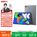 联想小新PadPro12.7 2025款平板电脑  2.9K高刷全面屏 娱乐学习 10200mAh 8+256G大象灰