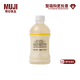 MUJI MUJI 红西柚金桔柠檬复合果汁饮料 VCG17C9A 350ml