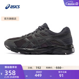 亚瑟士ASICS男鞋透气跑鞋运动鞋缓震舒适跑步鞋 GEL-CONTEND 4 黑色/黑色 42