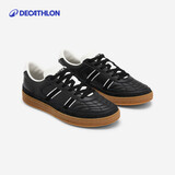 迪卡侬（DECATHLON）运动鞋复古经典百搭真皮男女同款城市休闲鞋-5664914