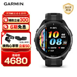佳明（GARMIN）Forerunner965极夜黑心率跑步铁三户外运动智能手表生日礼物