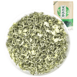 八窨飘雪茶叶茉莉花茶 特级新茶花草茶四川花茶绿茶自己喝大份量500克袋装