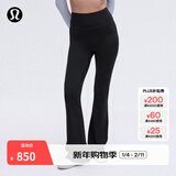 lululemon丨Groove Nulu™ 女士超高腰喇叭裤 30