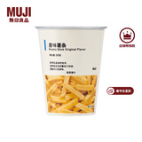 MUJI 薯条 休闲 零食 原味 50g*1盒 50g