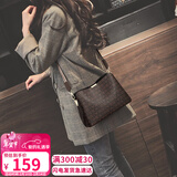 爱情海包包女包斜挎包高端品牌单肩大容量轻奢送生日情人节礼物女朋友