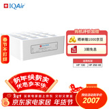 IQAir空气净化器滤芯替换滤网 HyperHEPA 顶层滤芯  瑞士原装进口 适用HP250和HP100【配件】礼品