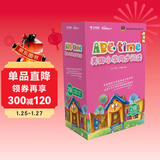 学而思 ABCtime儿童英语分级阅读 第2级 raz分级读物（幼儿园中班适用）点读版 原版引进美国英语ReadingA-Z英语英文分级阅读绘本体系 搭配APP配套学习 AI跟读打分 解决家长难题