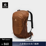 KAILAS凯乐石风洞26L背包CORDURA耐磨轻量徒步登山包 古陶棕KA2553008 均码