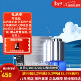 莱珀妮（La Prairie）莱伯妮 眼霜 面霜 精华水 洗面奶 粉蓝爽肤水 护手霜 套装礼盒 眼部瞬间紧致啫喱霜15ml