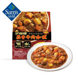 梦咖喱蒜香牛肉咖喱1kg（200g*5包） 1kg（200g*5包）