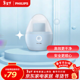 飞利浦（PHILIPS）毛球修剪器衣物美妆蛋 充电式剃毛机去球器 衣服家用剃球器GCA2100/20 秋冬粘毛器