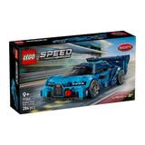 乐高（LEGO）超级赛车系列SPEED 汽车 儿童小颗粒拼装积木玩具 男女孩生日礼物 77253 布加迪 Vision GT 超级跑车 284颗粒