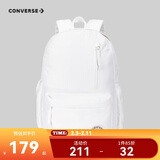 匡威Converse儿童书包休闲简约男女童纯色运动双肩包