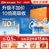 汤臣倍健新一代液体钙DK200粒*2瓶 钙片维生素d成人中老年人补钙 年货礼盒