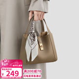 YUYULA包包女包水桶包洋气菜篮子包通勤斜挎生日情人节礼物送女朋友老婆