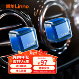 朗龙车载香水车载香薰空调出风口汽车香水夹车内装饰汽车香膏