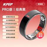 KPEP【全天睡眠监测】无创血糖血压血脂尿酸监测血氧心率远程关爱5ATM深度防水送父母亲友健康智能戒指