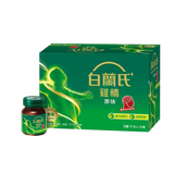 白兰氏原味鸡精补充精力体力提神熬夜必备饮品瓶装港版虫草学进天然原色 白兰氏原味鸡精 70g*16瓶 /箱