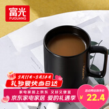 富光马克杯 大容量情侣水杯子 男女家居办公咖啡杯牛奶杯早餐杯