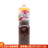 丘比沙拉汁1.5L日式口味焙煎芝麻口味油醋汁 蔬菜沙拉料拌凉菜家用 日式口味1.5L