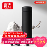 富光保温杯304不锈钢茶杯真空商务杯男女士学生大容量水杯子京东限定