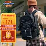 Dickies男士双肩包户外运动背包大容量旅行包电脑包初高中大学生男女书包