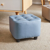 家逸（JIAYI）沙发凳客厅坐凳小凳子换鞋凳网红小板凳沙发墩坐凳办公室脚踏凳