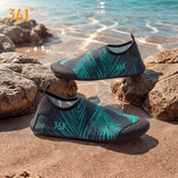 361°沙滩鞋男游泳鞋户外溯溪鞋防滑防扎伤成人水上乐园涉水鞋潜水鞋