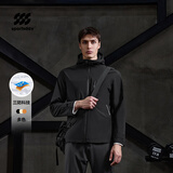 HLA夹克男马术运动工装撞色外套男城市轻户外