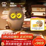 物灵（Ling）卢卡Luka Hero双语学习机 京东JoyInside AI陪伴机器人 点读笔早教机英语启蒙陪伴学习机