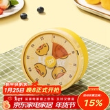 炊大皇【小黄鸭联名】计时器 厨房定时器厨房烘焙电子秒表机械式
